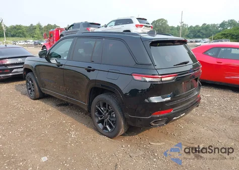 2024 Jeep Grand Cherokee Limited 4Xe из США, поврежденный, VIN 1C4RJYB61R8511820